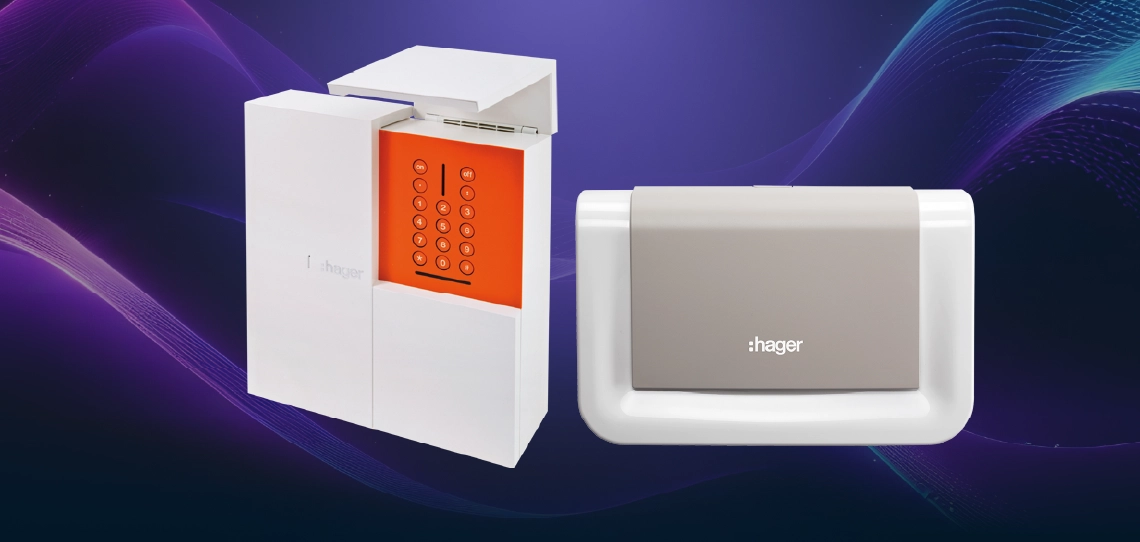 Compatibilité Hager