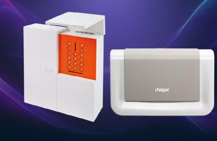 Compatibilité Hager