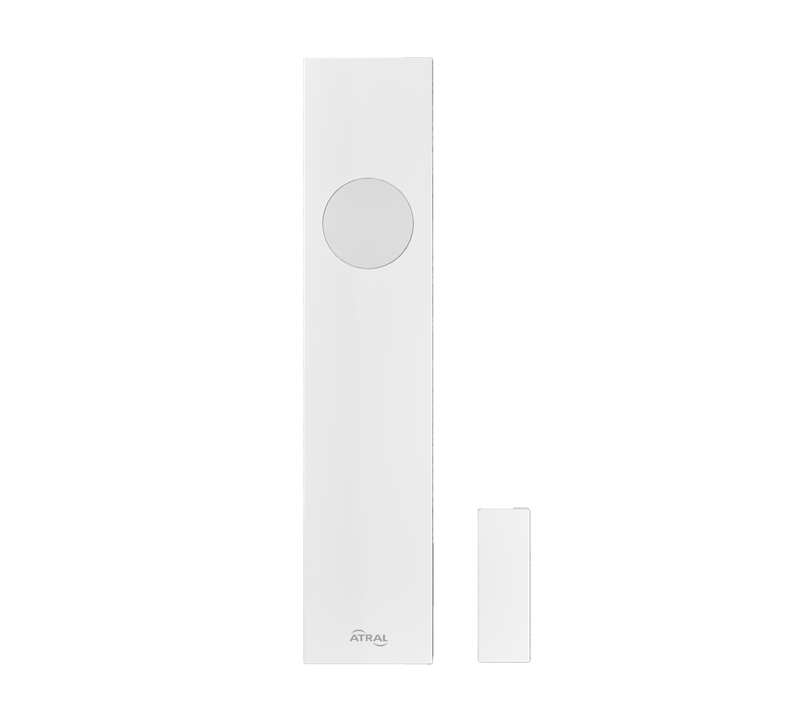 Détecteur multicontact blanc