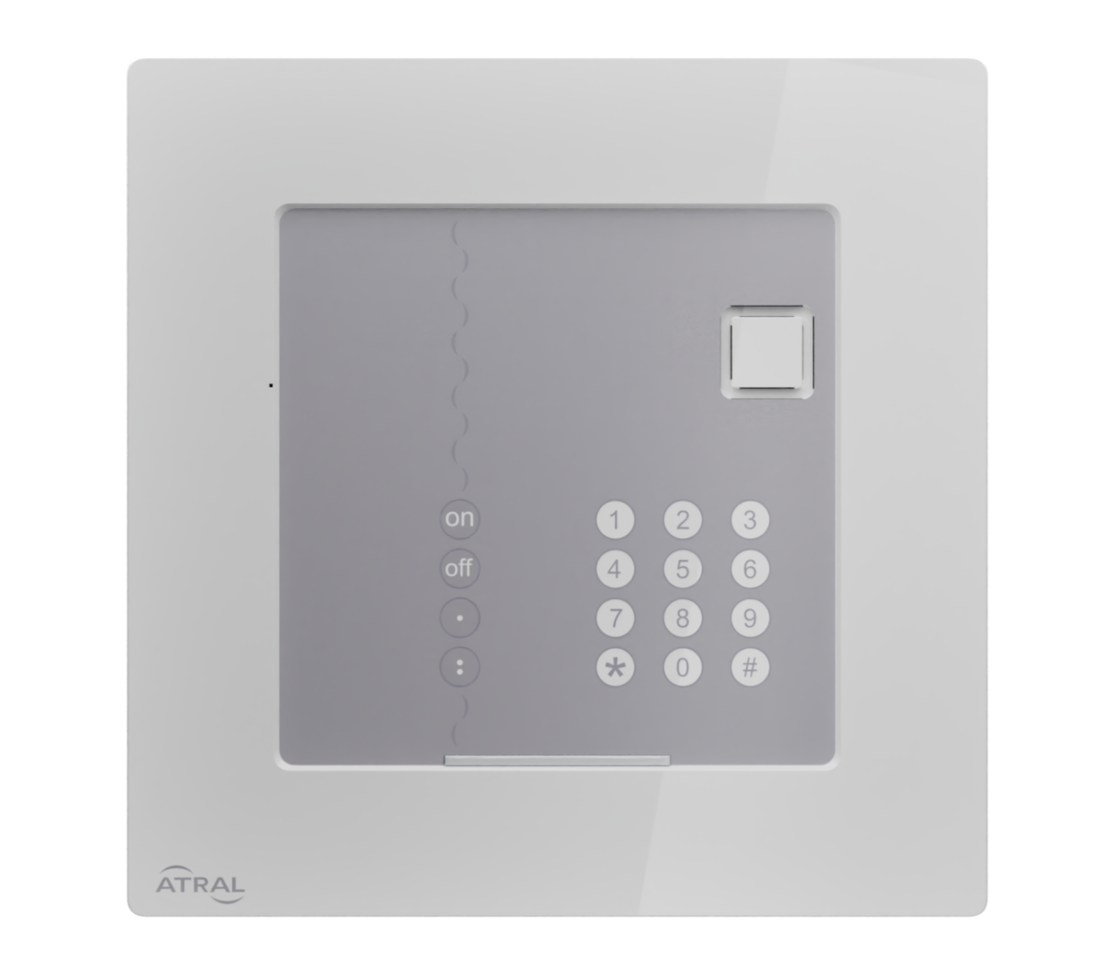 Boîtier séparé pour module Ethernet/4G