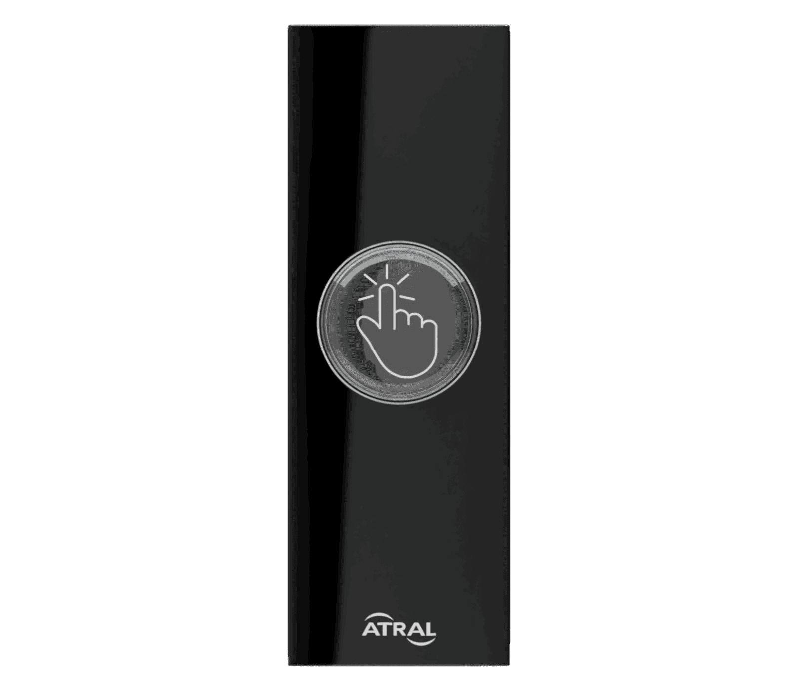 Bouton d'appel d'urgence