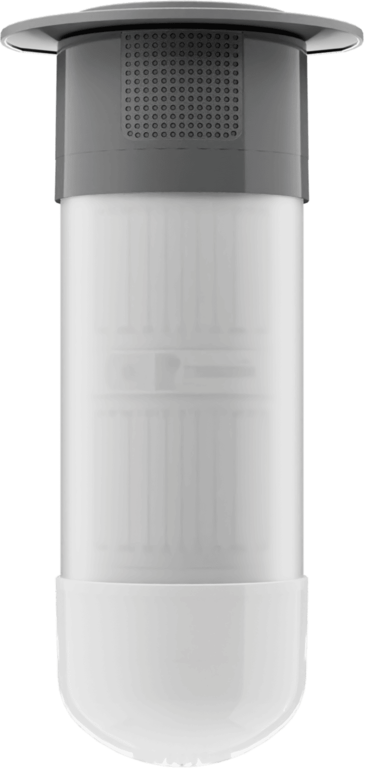 Rivelatore di movimento volumetrico ad infrarossi da esterno “pet immune”, con antimascheramento