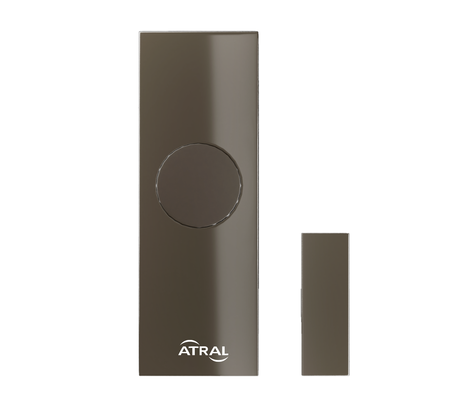 Rivelatore di apertura marrone