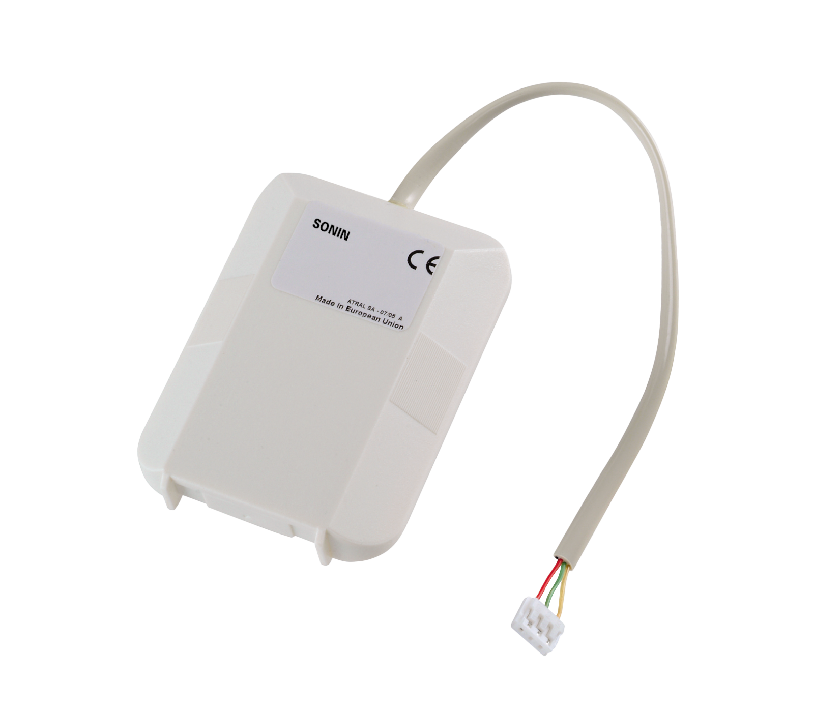 Sonda tecnica allagamento con rilevazione a 2 mm. di acqua