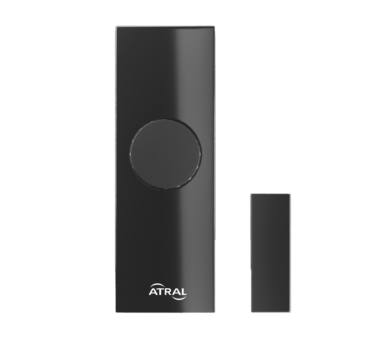 Rivelatore di apertura antracite