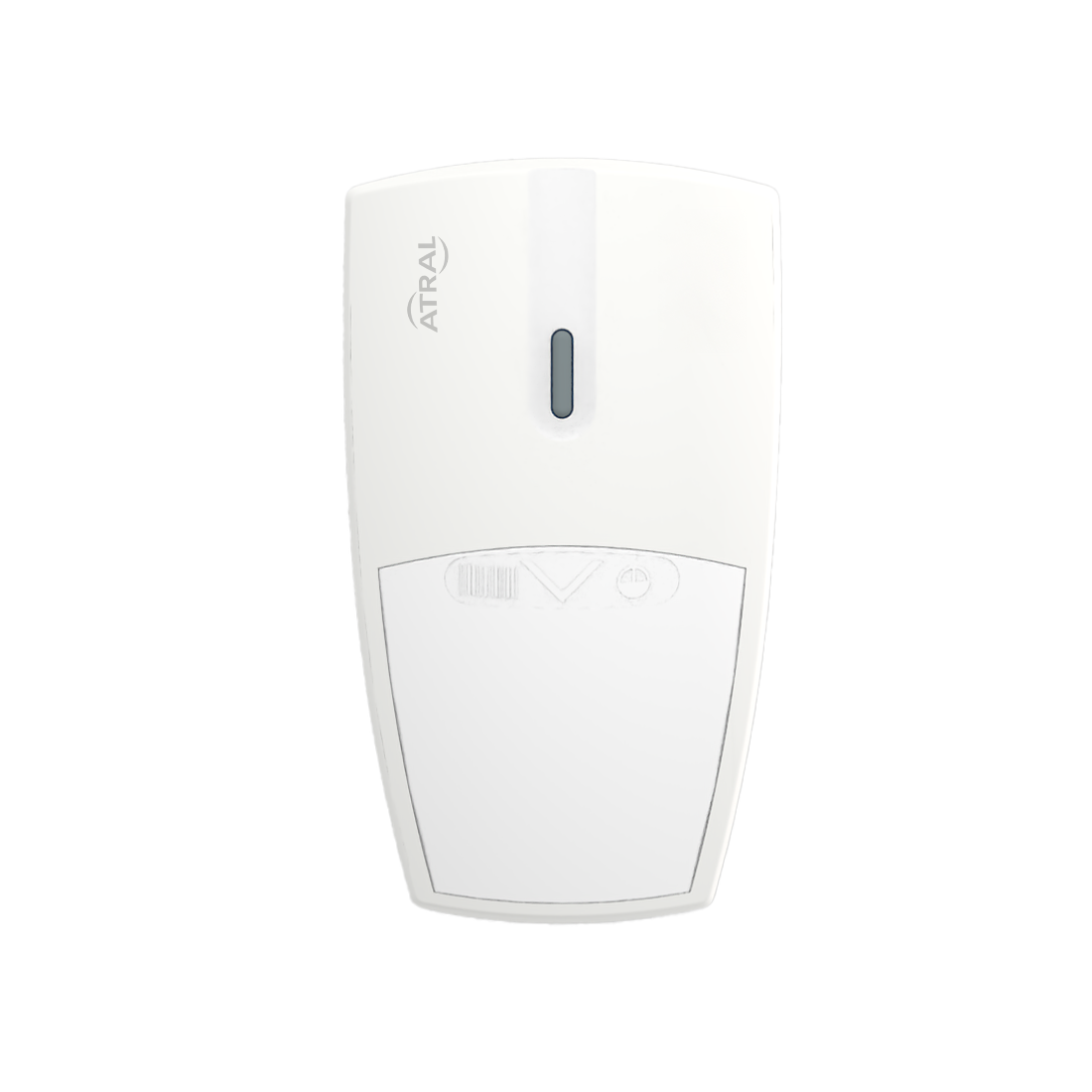 Rivelatore di movimento da interno bianco, 90° - 12 m